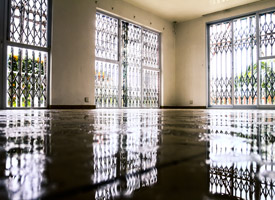 water damage restoration and flood emergency cleaning